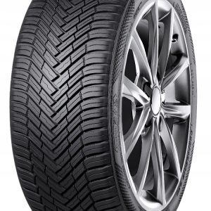 2x Nexen N'Blue 4Season 2 255/35R20 97Y XL