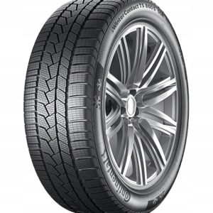 2x CONTINENTAL WINTERCONTACT TS 860 265/35R21 103