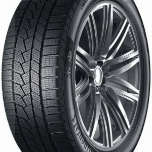 2x opony zimowe Continental WinterContact TS 860 S 235/35R20 92W XL rant