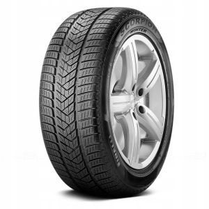 2x Pirelli Scorpion Winter 255/40R21 102V