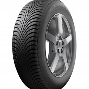2x MICHELIN PILOT ALPIN 5 255/70R18 116 V