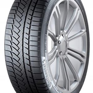 2x Continental WinterContact TS850P 295/45R20 114V