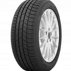 2x TOYO SNOWPROX S954 SUV 295/40R20 110 V