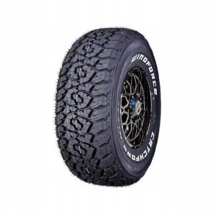 2x Windforce CATCHFORS AT II RWL 265/70R16