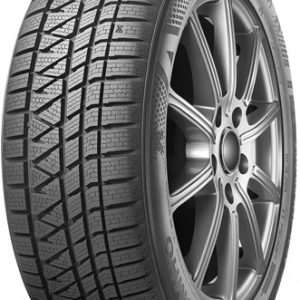 2 x Kumho WinterCraft WS71 SUV 255/60R18 112 H XL 3PMSF opona zimowa