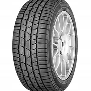 2x CONTINENTAL CONTIWINTERCONTACT TS830P 265/55R19