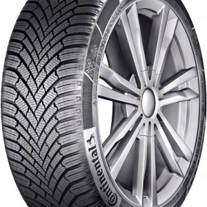 2X Zimowe 195/65R16 Continental WinterContact TS 860 92H 2018