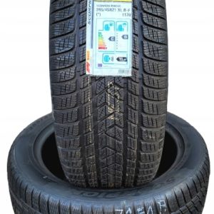 2x Pirelli Scorpion Winter 285/45R21 113V XL Z151A