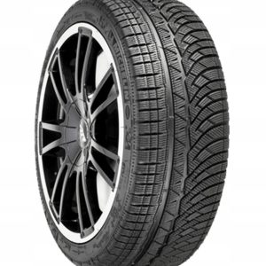2x MICHELIN PILOT ALPIN PA4 265/35R20 99 W