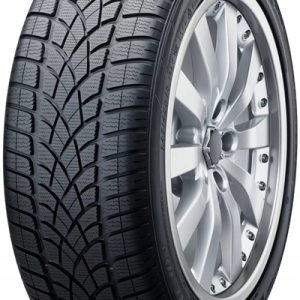 2x opony zimowe Dunlop SP Winter Sport 3D 255/45R17 98V MO rant