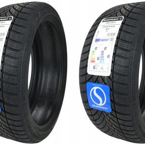 2 x 215/40R18 XL 89V FR Speed-Grip 5 SEMPERIT ZIMA