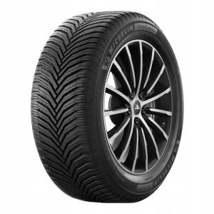 2x Michelin 215/40R18 CROSSCLIMATE 2 89V