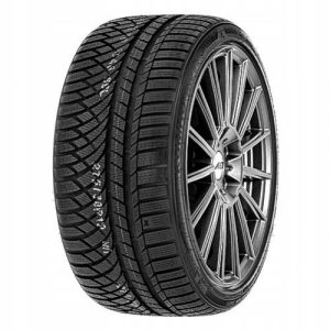 2x Opona zimowa Kumho WINTERCRAFT WP72 265/40R20 104W XL FR