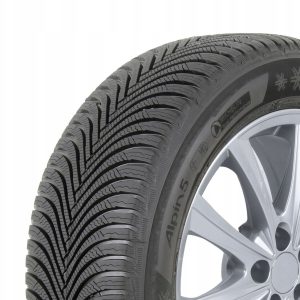 2x MICHELIN 205/65R16 95H Alpin 5 MO zimowe 2024 r