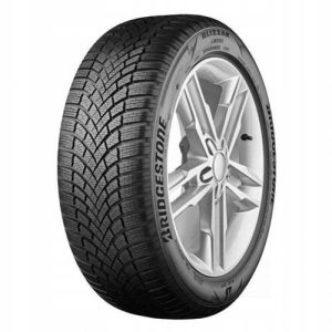 2x Opona zimowa Bridgestone BLIZZAK LM005 215/70R17 105H XL