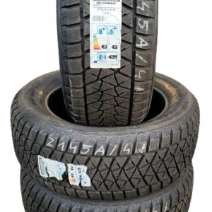 4x Bridgestone Blizzak DM-V2 275/55R19 111T Z145A