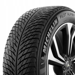 2x Michelin PILOT ALPIN 5 SUV FR 275/55R19