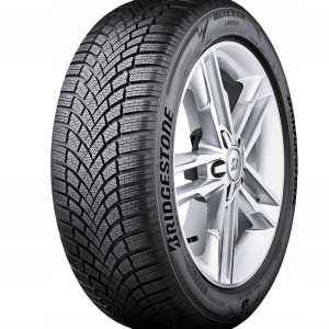 2 opony zimowe 255/45R20 101T BRIDGESTONE Blizzak LM005