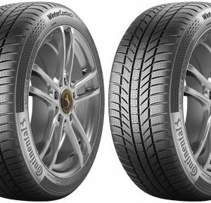 2x 255/45R20 CONTINENTAL WinterContact TS 870 P 105V NOWE ZIMA