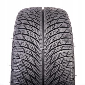 2x OPONY ZIMOWE 255/45R20 Michelin Pilot Alpin 5
