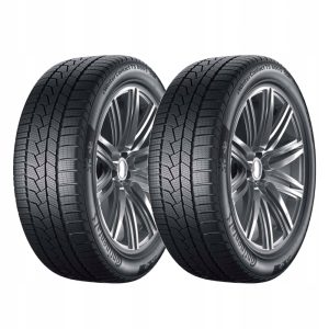 2x 235/65R19 CONTINENTAL WinterContact TS 860 S 109V NOWE ZIMA