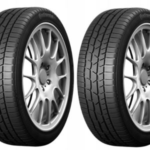 2x 225/55R17 CONTINENTAL ContiWinterContact TS 830 P 101V NOWE ZIMA