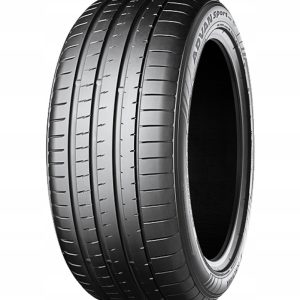 2x YOKOHAMA ADVAN SPORT V107 295/30R20 101 Y
