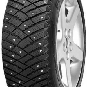 2 x Goodyear Ultra Grip Ice Arctic SUV 245/70R16 111 T XL FR STUDDED 3PMSF