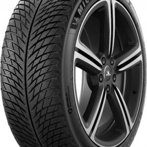 2 x Michelin PILOT ALPIN 5 225/40R18 92 W XL FR 3PMSF opona zimowa