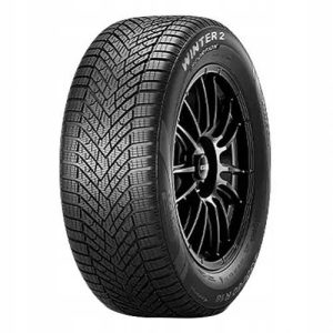 4x Opona zimowa Pirelli SCORPION WINTER 2 255/65R19 114V XL