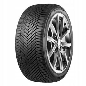 2x Opona całoroczna Nexen N'BLUE 4SEASON 2 195/60R15 92V XL