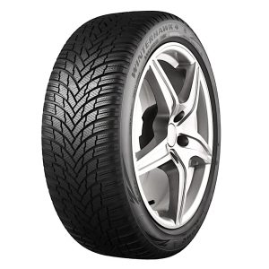 2x 195/60R16 WINTERHAWK 4 Firestone 89H zimowe nowe