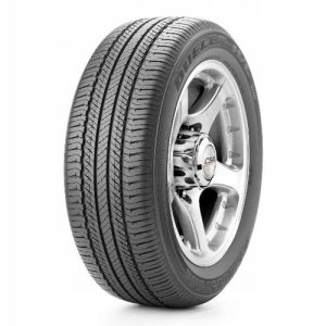 2x Bridgestone 255/55R17 DUELER H/L 400 104V MO