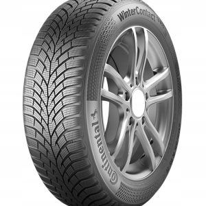 2x CONTINENTAL WINTERCONTACT TS 870 205/65R16 95 H