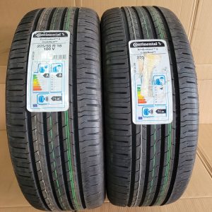 Continental EcoContact 6 235/55R18 100 V