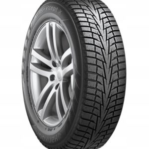 2x HANKOOK WINTER ICEPT X 225/75R16 104 T