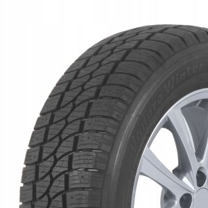4x KORMORAN 195/75R16 107/105R Vanpro Winter C zimowe 2025 r