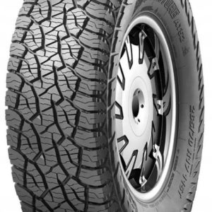 2x Kumho Road Venture AT52 265/70R18 116T