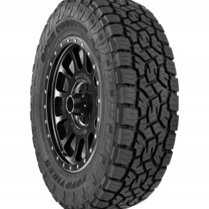 2x TOYO OPEN COUNTRY A/T 265/70R18 116 H