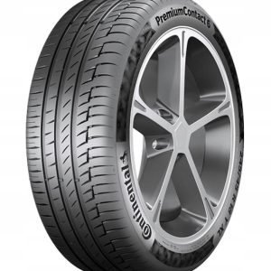 2x CONTINENTAL PREMIUMCONTACT 6 XL 255/40R22 103 V