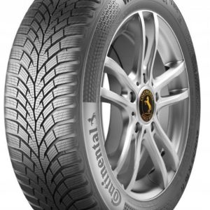 2x Continental WinterContact TS 870 215/55R16 93H