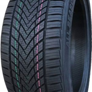 2X Całoroczne 155/70R13 Tracmax A/S TRAC SAVER AS01 75T 2024