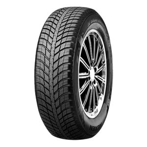 4x opony 155/70R13 NEXEN N'BLUE 4 SEASON 75T
