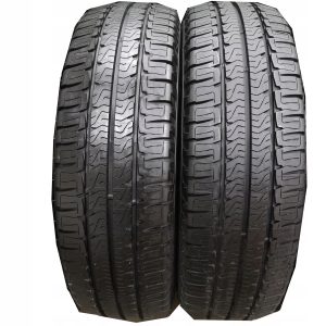 LETNIE 225/75/16CP 225/75R16CP 116Q MICHELIN AGILIS CAMPING ROK 2024
