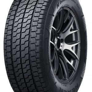 2x Nexen N'Blue 4Season Van 225/75R16C 121/120R