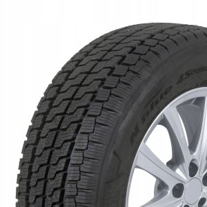 2x NEXEN 195/80R15 107/105N N'blue 4Season Van C całoroczne 2024 r
