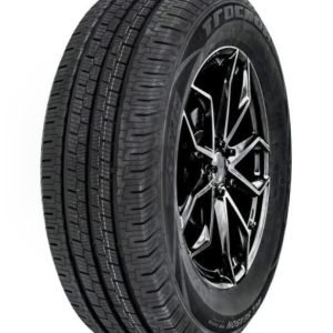 2x 195/75R16C TRACMAX X-PRIVILO A/S VAN SAVER