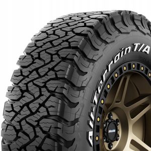 1x OPONA 265/75R16 Bfgoodrich All-Terrain T/A KO3