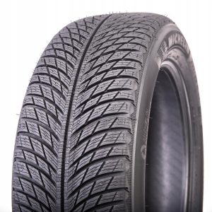 2x OPONY 255/60R20 Michelin Pilot Alpin 5 SUV