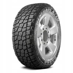 2x Opony Całoroczne 285/70R17 Radar Renegade A/T 5